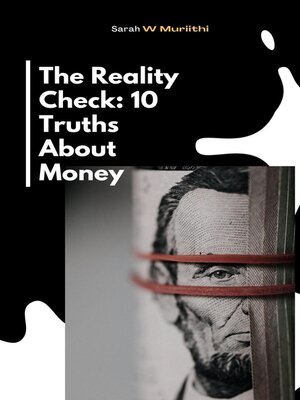 cover image of The Reality Check